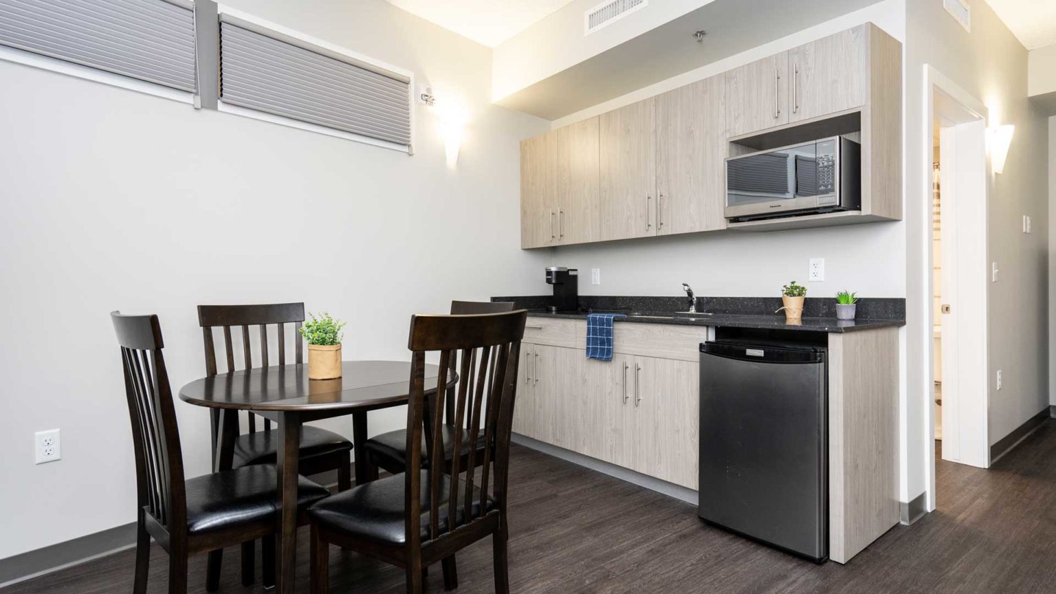 Features of Sage Creek 55+ Apartments Sage Creek Community